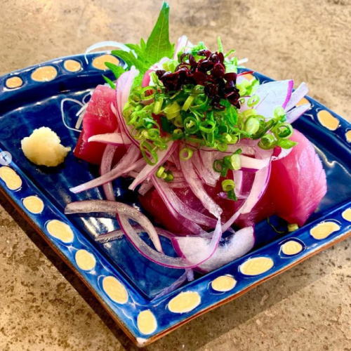 和バル利休 浜松 鰹